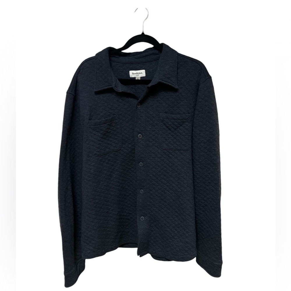 Men’s XL, Goodfellow button down